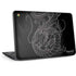 Dragon Ball Z Negative Shenron HP Chromebook Skin