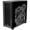 Dragon Ball Z Negative Shenron Corsair 4000D Tempered Glass Mid-Tower ATX Case Skin