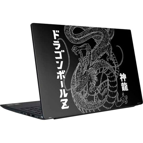 Dragon Ball Z Negative Shenron Dell Vostro Skin