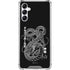 Dragon Ball Z Negative Shenron Gabb Phone 4 Clear Case