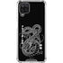 Dragon Ball Z Negative Shenron Galaxy A12 Clear Case