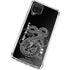Dragon Ball Z Negative Shenron Galaxy A12 Clear Case