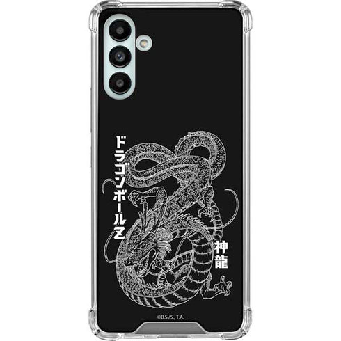 Dragon Ball Z Negative Shenron Galaxy A13 5G Clear Case