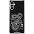 Dragon Ball Z Negative Shenron Galaxy A13 5G Clear Case
