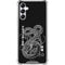 Dragon Ball Z Negative Shenron Galaxy A14 5G Clear Case