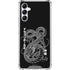 Dragon Ball Z Negative Shenron Galaxy A14 5G Clear Case