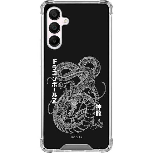Dragon Ball Z Negative Shenron Galaxy A16 5G Clear Case