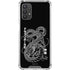 Dragon Ball Z Negative Shenron Galaxy A32 5G Clear Case