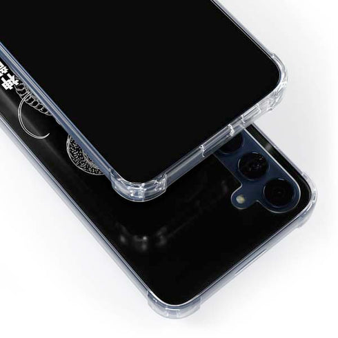 Dragon Ball Z Negative Shenron Galaxy A35 5G Clear Case