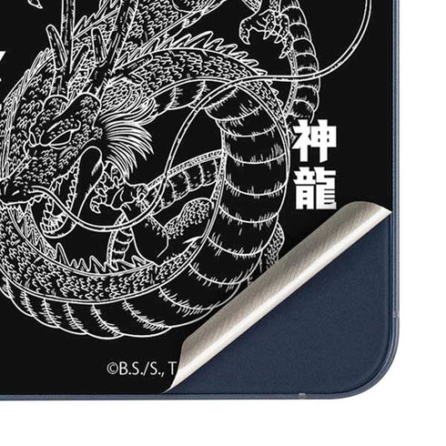 Dragon Ball Z Negative Shenron Galaxy A35 5G Skin