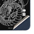 Dragon Ball Z Negative Shenron Galaxy A35 5G Skin