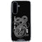 Dragon Ball Z Negative Shenron Galaxy A36 5G Clear Case