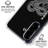 Dragon Ball Z Negative Shenron Galaxy A36 5G Clear Case
