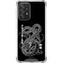 Dragon Ball Z Negative Shenron Galaxy A52 5G Clear Case
