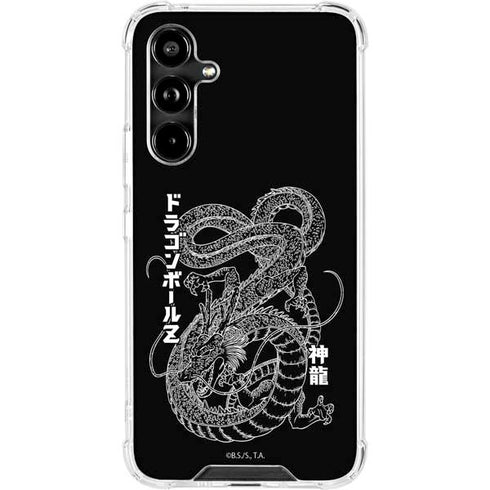 Dragon Ball Z Negative Shenron Galaxy A54 5G Clear Case
