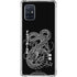 Dragon Ball Z Negative Shenron Galaxy A71 5G Clear Case