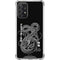 Dragon Ball Z Negative Shenron Galaxy A72 5G Clear Case