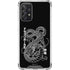Dragon Ball Z Negative Shenron Galaxy A72 5G Clear Case