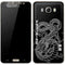 Dragon Ball Z Negative Shenron Galaxy J7 Skin