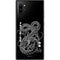 Dragon Ball Z Negative Shenron Galaxy Note 10 Plus Skin