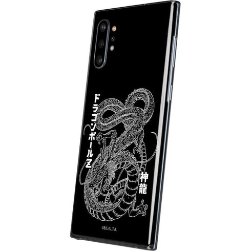 Dragon Ball Z Negative Shenron Galaxy Note 10 Plus Skin