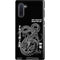 Dragon Ball Z Negative Shenron Galaxy Note 10 Pro Case