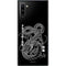 Dragon Ball Z Negative Shenron Galaxy Note 10 Skin