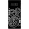 Dragon Ball Z Negative Shenron Galaxy Note 8 Skin