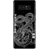 Dragon Ball Z Negative Shenron Galaxy Note 8 Skin