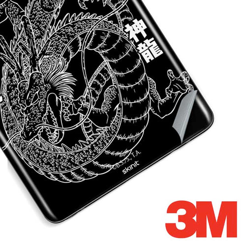 Dragon Ball Z Negative Shenron Galaxy Note 8 Skin