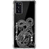 Dragon Ball Z Negative Shenron Galaxy Note20 5G Clear Case