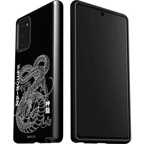 Dragon Ball Z Negative Shenron Galaxy Note20 5G Pro Case