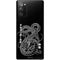 Dragon Ball Z Negative Shenron Galaxy Note20 5G Skin
