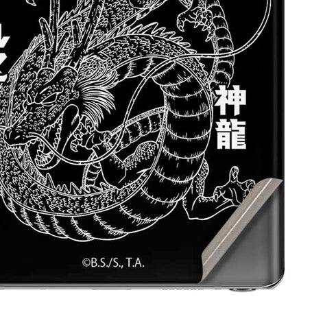 Dragon Ball Z Negative Shenron Galaxy Note20 5G Skin