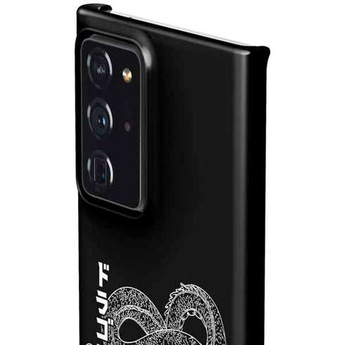 Dragon Ball Z Negative Shenron Galaxy Note20 Ultra 5G Lite Case