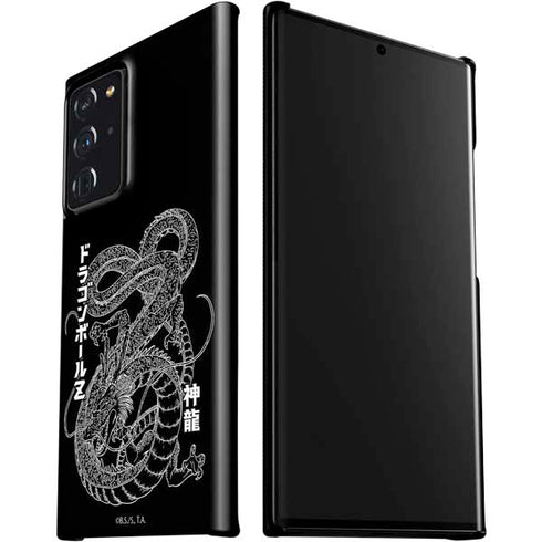 Dragon Ball Z Negative Shenron Galaxy Note20 Ultra 5G Lite Case
