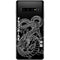 Dragon Ball Z Negative Shenron Galaxy S10 Plus Skin