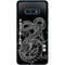 Dragon Ball Z Negative Shenron Galaxy S10e Skin