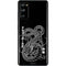Dragon Ball Z Negative Shenron Galaxy S20 Fan Edition Skin