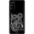 Dragon Ball Z Negative Shenron Galaxy S20 Fan Edition Skin
