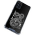 Dragon Ball Z Negative Shenron Galaxy S20 FE Clear Case