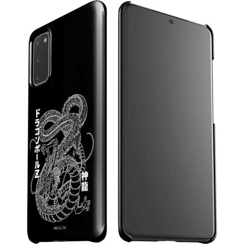 Dragon Ball Z Negative Shenron Galaxy S20 Lite Case
