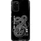 Dragon Ball Z Negative Shenron Galaxy S20 Plus Pro Case