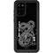 Dragon Ball Z Negative Shenron Galaxy S20 Plus Waterproof Case