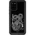 Dragon Ball Z Negative Shenron Galaxy S20 Plus Waterproof Case