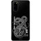 Dragon Ball Z Negative Shenron Galaxy S20 Skin