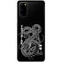 Dragon Ball Z Negative Shenron Galaxy S20 Skin