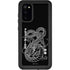 Dragon Ball Z Negative Shenron Galaxy S20 Waterproof Case