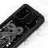 Dragon Ball Z Negative Shenron Galaxy S20 Waterproof Case