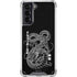 Dragon Ball Z Negative Shenron Galaxy S21 5G Clear Case